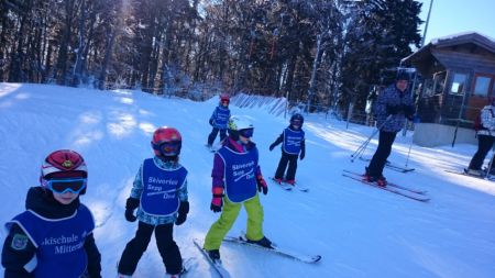 Die Skischule Mitterdorf